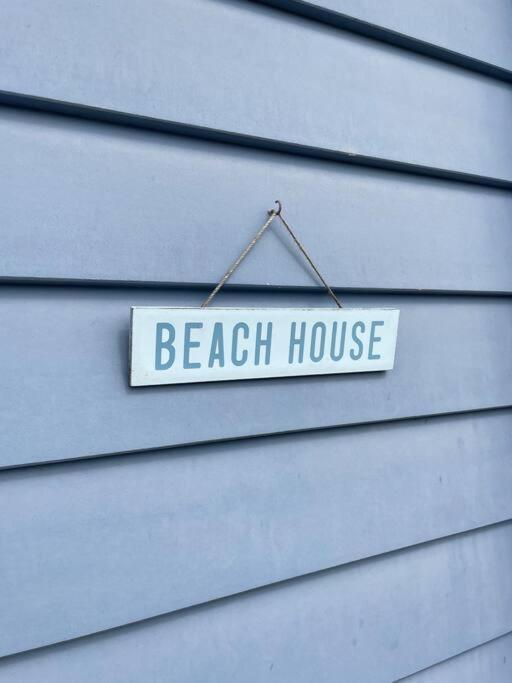The Blue Beach House Mangawhai Zewnętrze zdjęcie