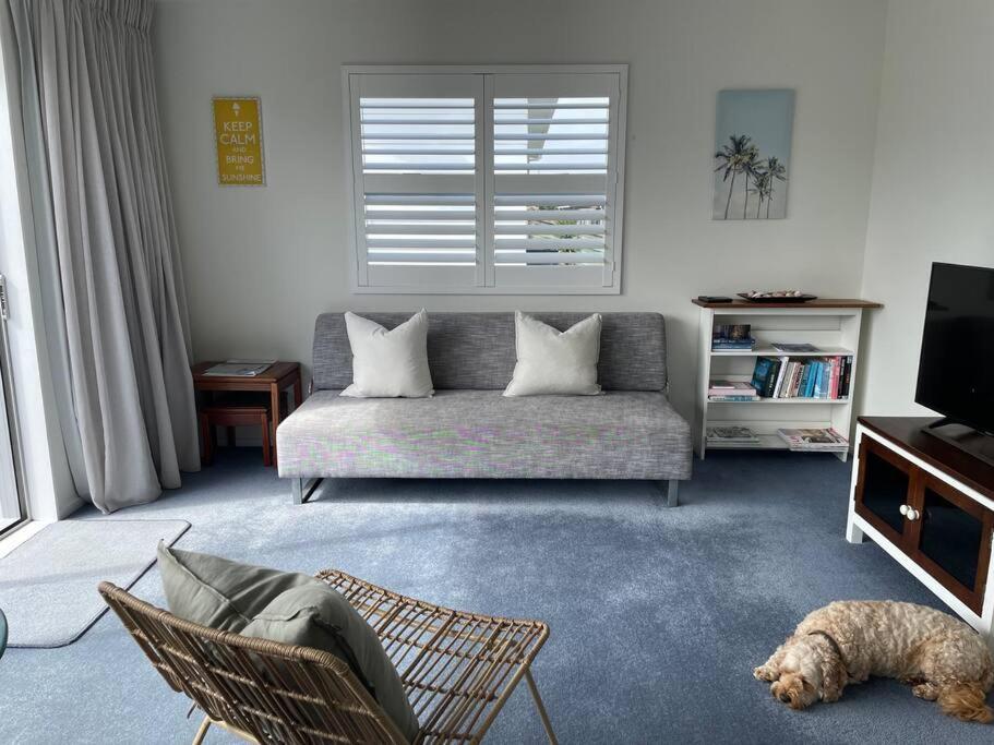 The Blue Beach House Mangawhai Zewnętrze zdjęcie