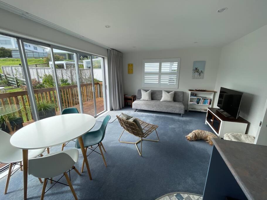 The Blue Beach House Mangawhai Zewnętrze zdjęcie